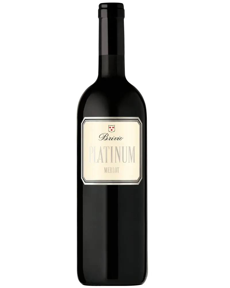 Platinum Merlot Ticino DOC 2015 Magnum