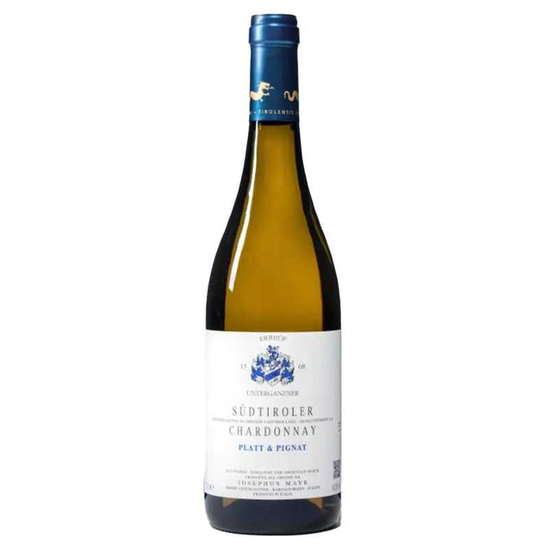 Platt & Pignat Chardonnay 2025 Südtirol DOC