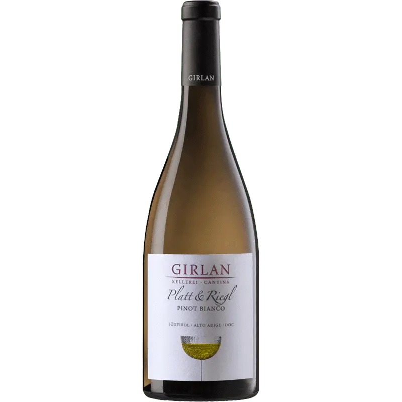 PLATT & RIEGL PINOT BIANCO ALTO ADIGE DOC