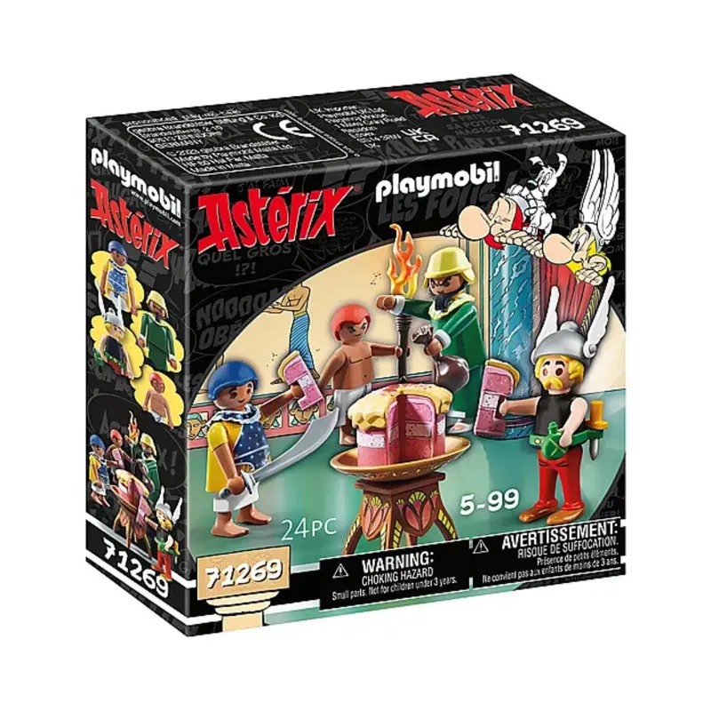 Playmobil Asterix