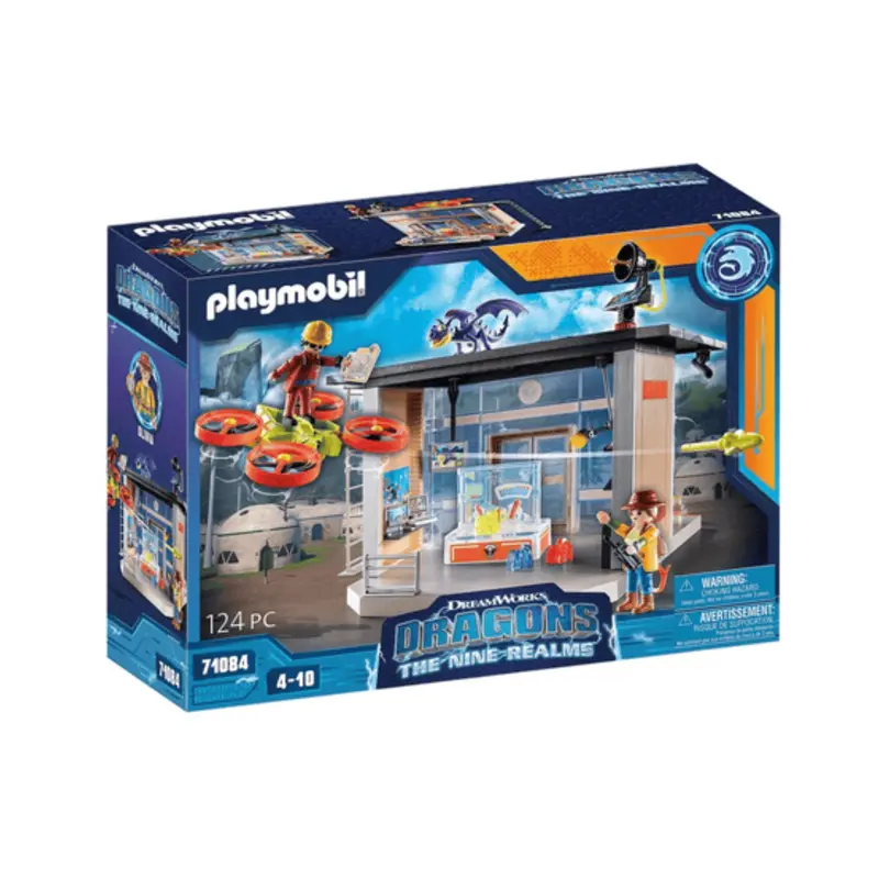 Playmobil Dragons