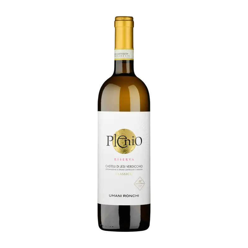 Plenio Riserva 2023 Castelli di Jesi Verdicchio Riserva DOCG