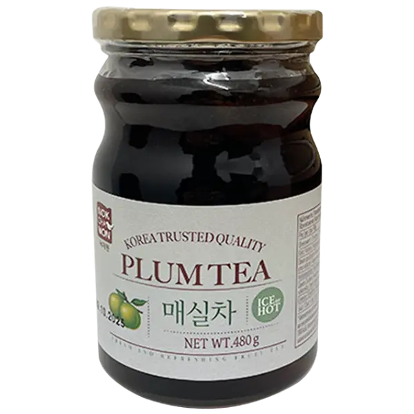 Plum Tea - 480 g