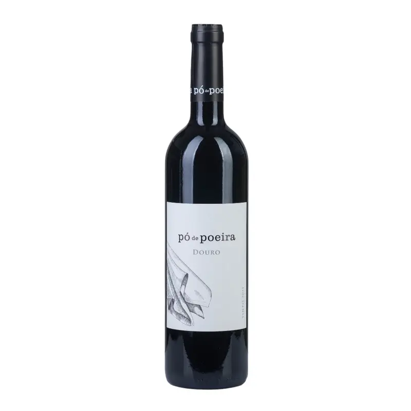 Pó de Poeira Tinto