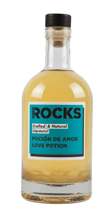«Poción de Amor» Likör 36% 0,7 l.