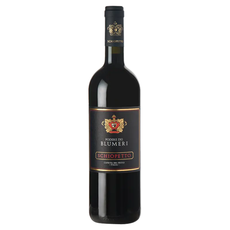 Podere dei Blumeri 2018 Venezia Giulia igt