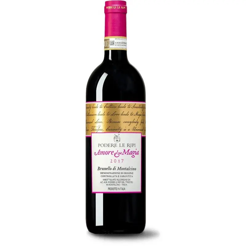 Podere Le Ripi 'Amore e Magia' 2018