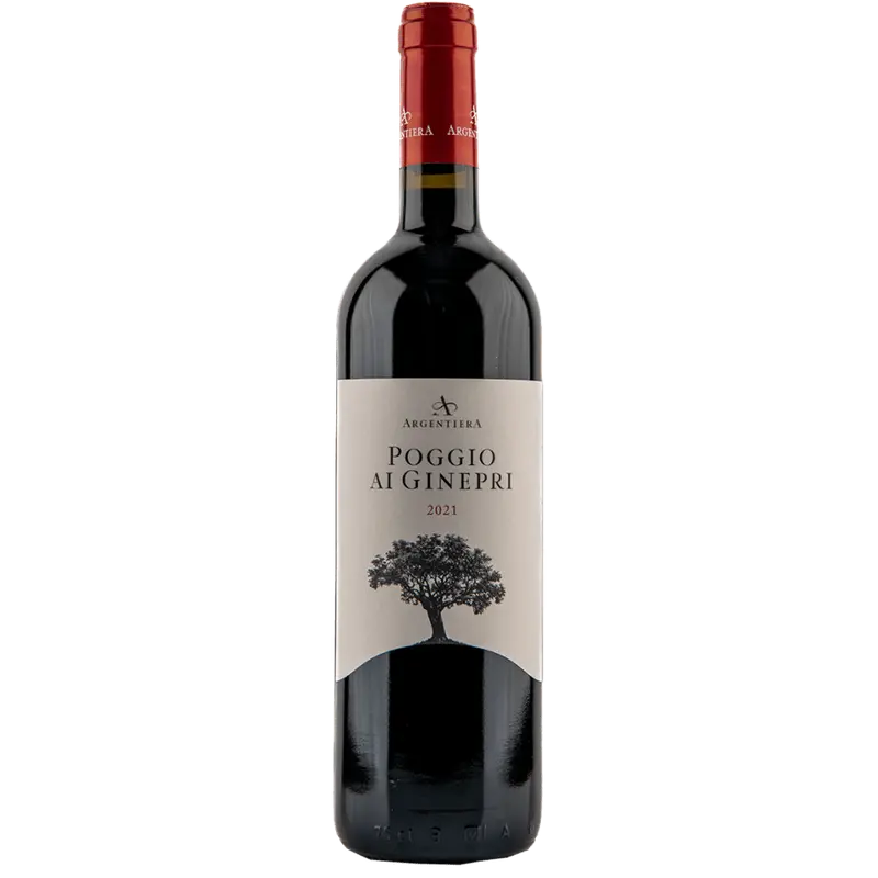 Poggio ai Ginepri Argentiera Bolgheri DOC