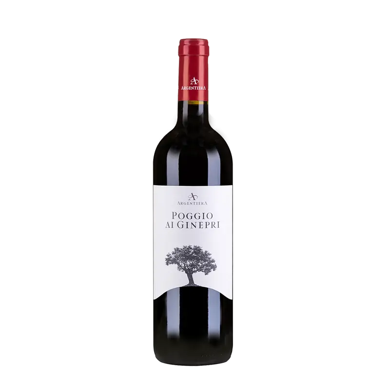 Poggio ai Ginepri DOC Bolgheri Rosso Tenuta Argentiera