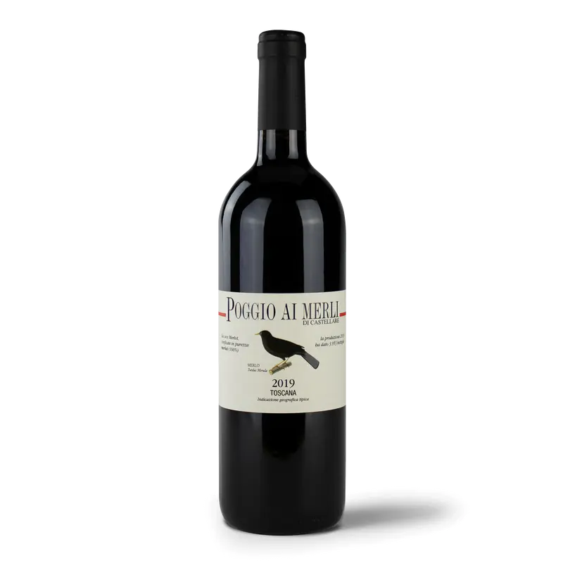 Poggio ai Merli 2019 IGT