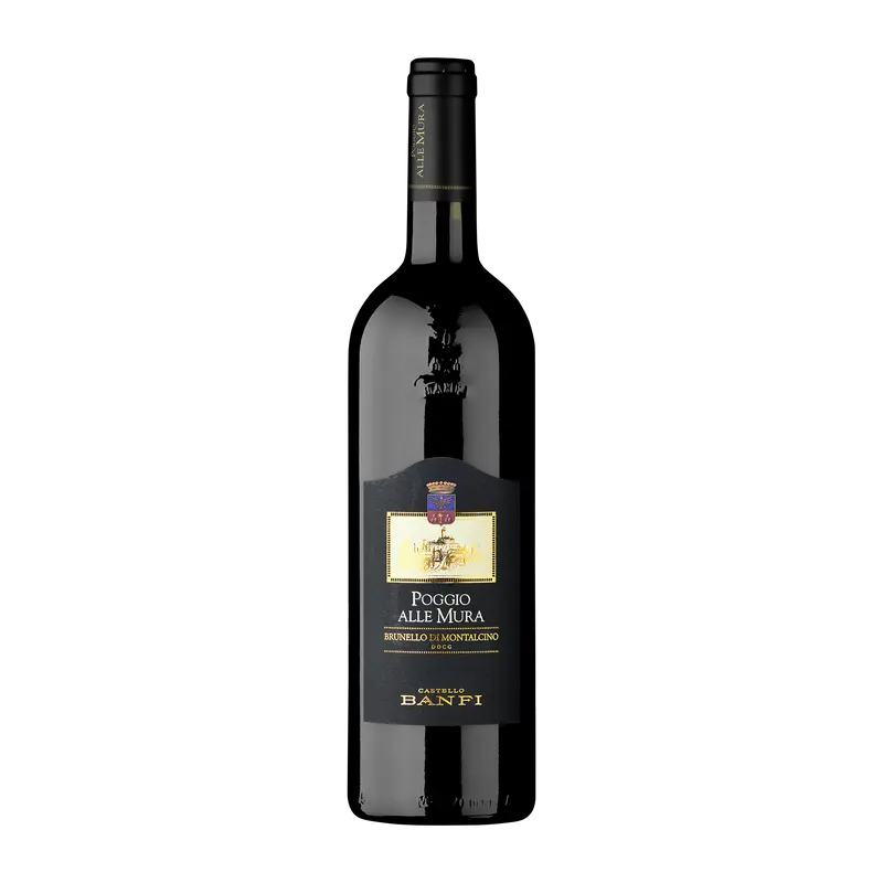 Poggio alle Mura Brunello di Montalcino 2020 DOCG