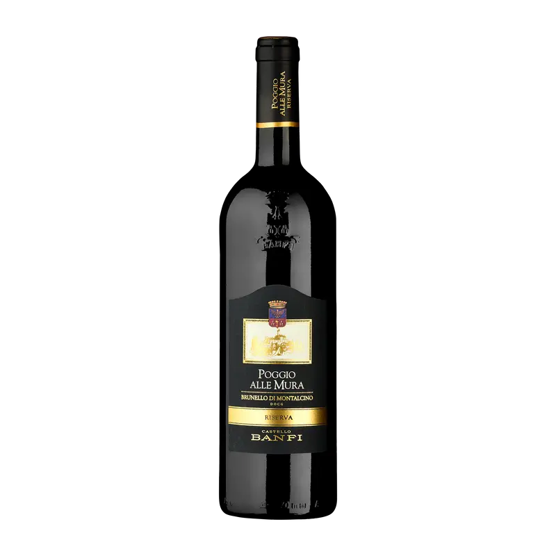 Poggio Alle Mura Brunello di Montalcino Riserva 2019 DOCG