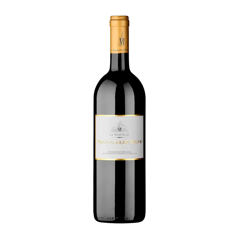 Poggio alle Nane 2023 Maremma Toscana DOC