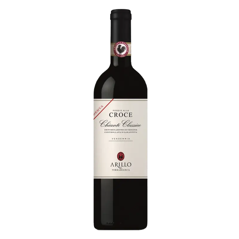 Poggio Croce - Chianti Classico Riserva DOCG, Arillo in Terrabianca