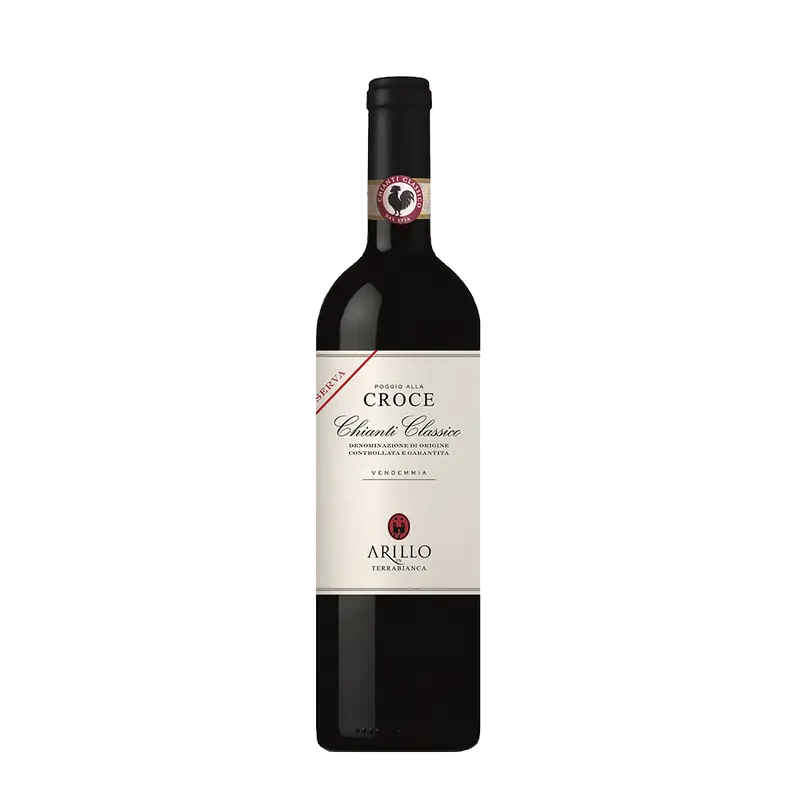 Poggio Croce Chianti Classico Riserva DOCG Terrabianca