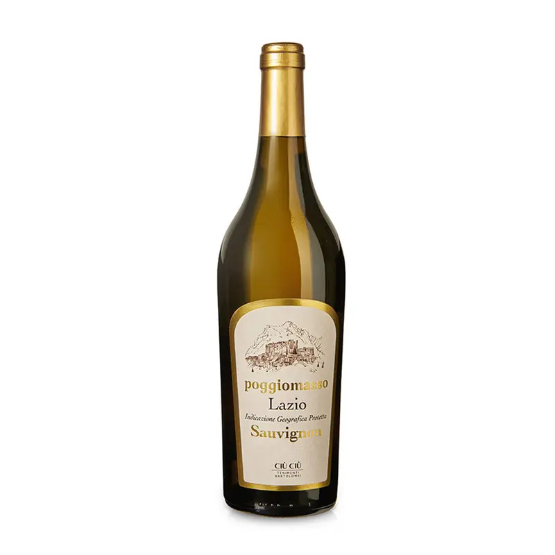 Poggiomasso Sauvignon Lazio IGT 2020