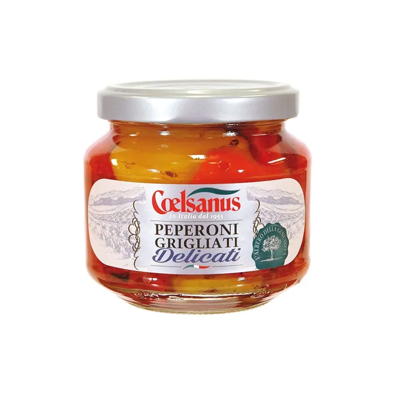 Poivrons grillés - 330GR