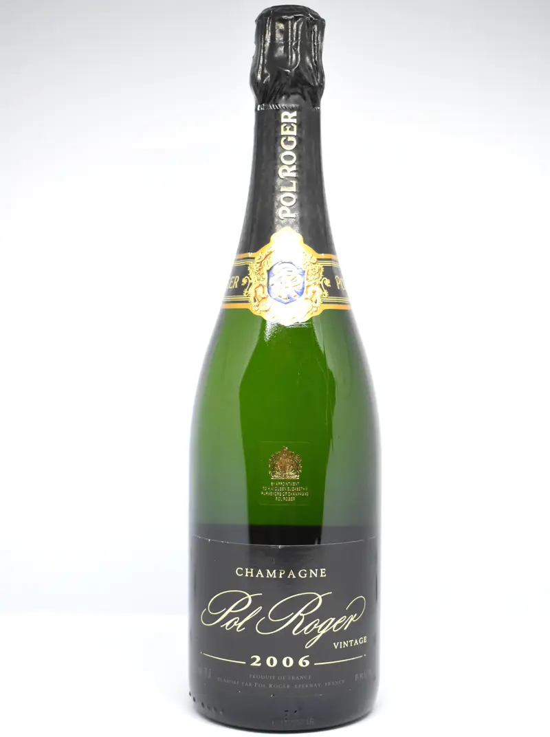 Pol Roger 2006 - Champagne Brut Vintage