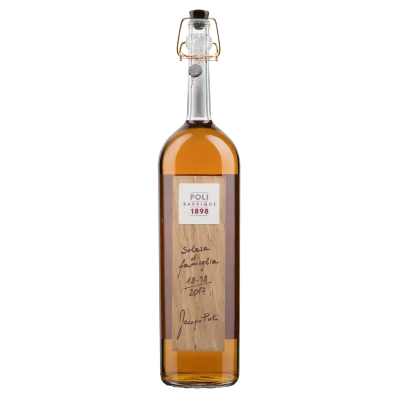Poli Barrique Solera di Famiglia
