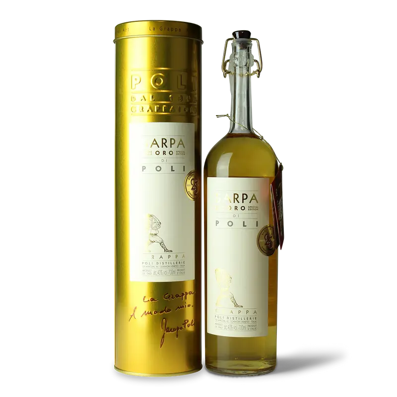 Poli Sarpa Oro 70cl (GP)