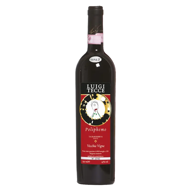 Poliphemo Riserva 2019 Taurasi DOCG