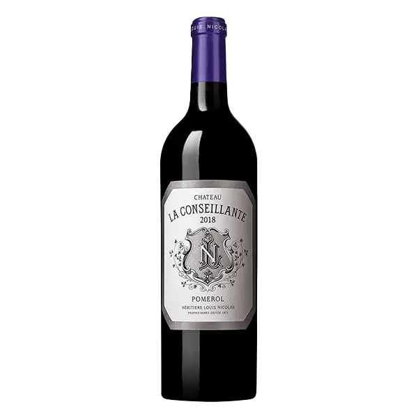 Pomerol - Château La Conseillante 2018