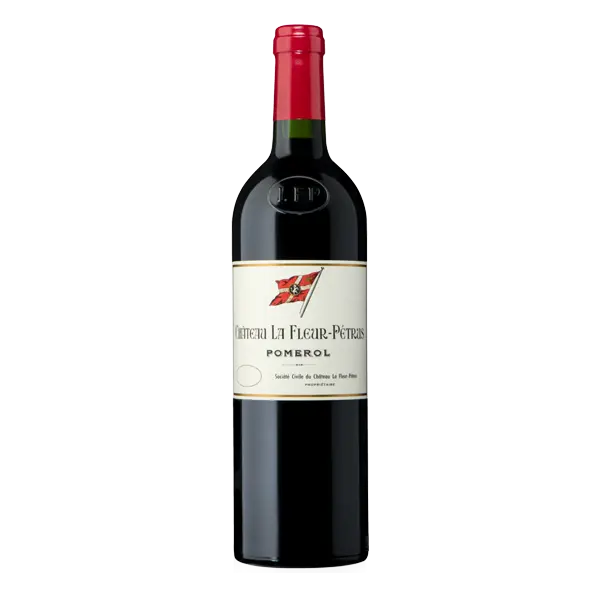 Pomerol - Château la Fleur-Pétrus 2001