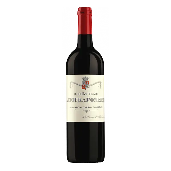 Pomerol - Château Latour à Pomerol 1996 - 3litres