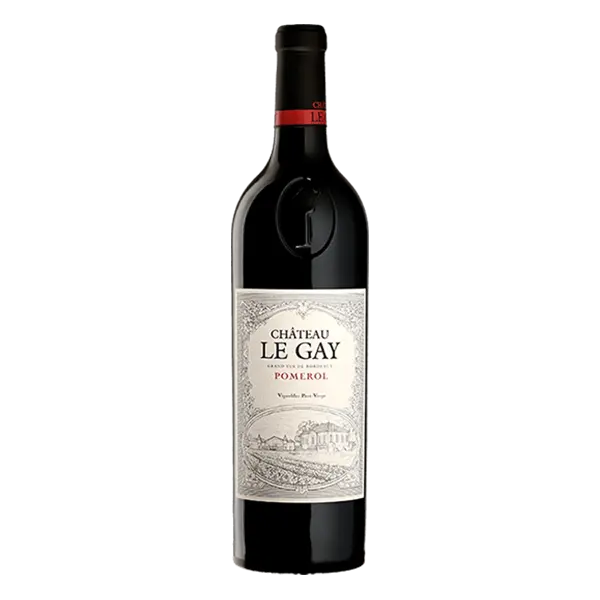 Pomerol - Château Le Gay 2010 - Magnum