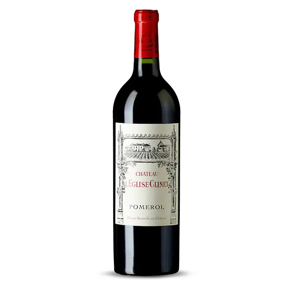 Pomerol - Château L'Eglise-Clinet 2016