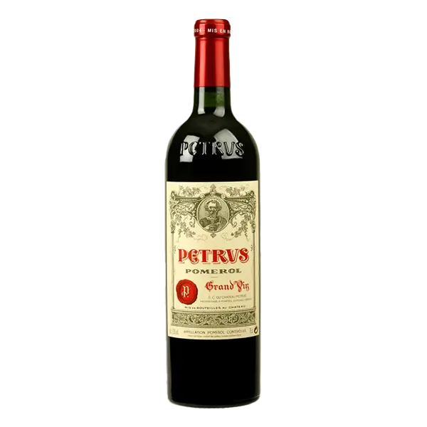 Pomerol - Pétrus 2002 - Impériale (6 litres)