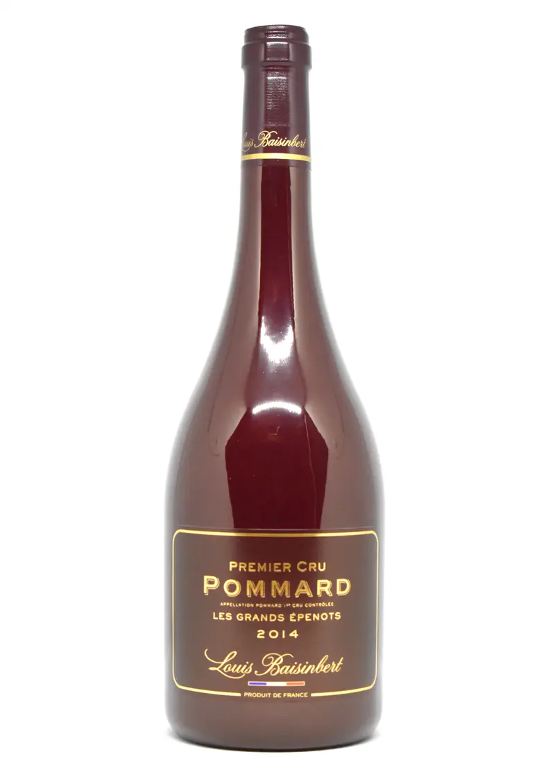 Pommard 1er cru "Les Grands Epenots" 2014 - Louis Baisinbert