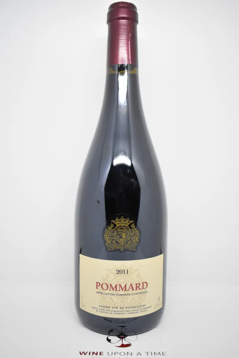 Pommard 2011 - Château de Pommard