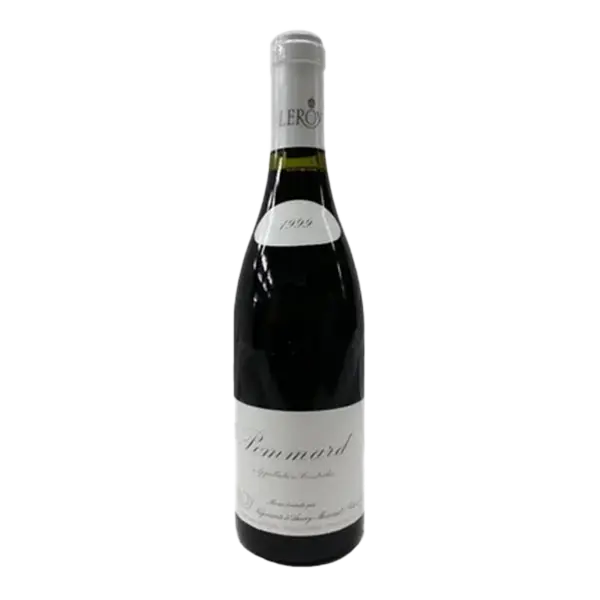 Pommard Premier Cru - Domaine Leroy 1999