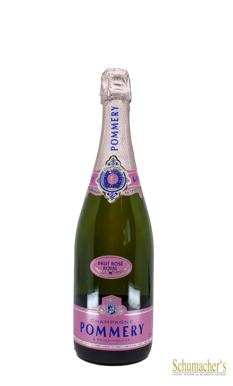 Pommery Brut Rose
