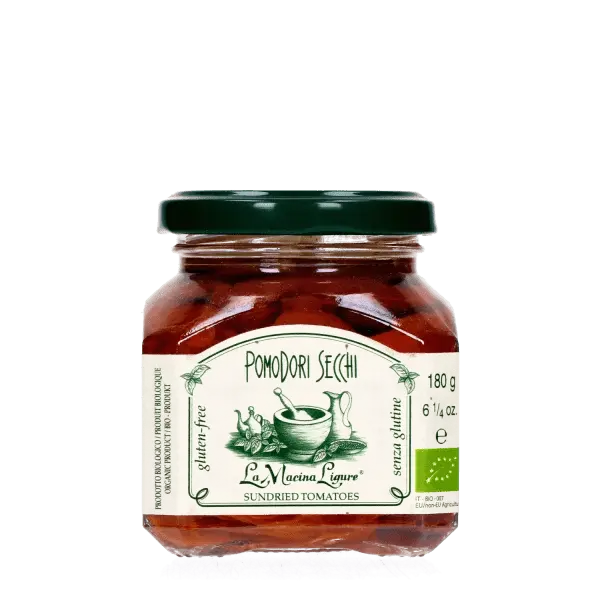Pomodori Secchi 180g