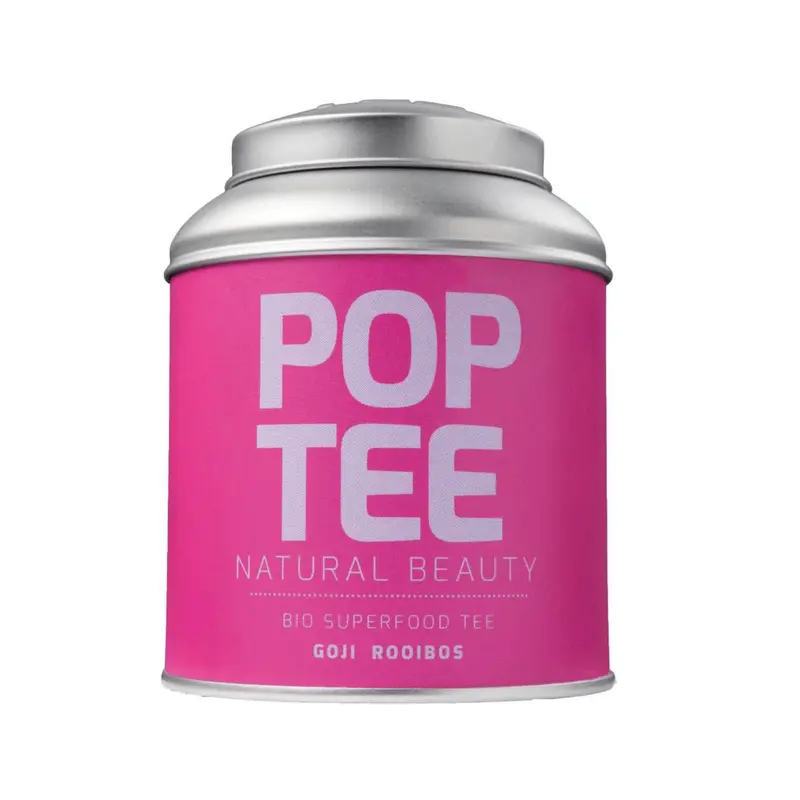 Pop Tee Goji Rooibos Dosis