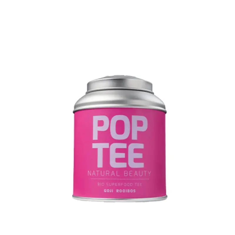 Pop Tee Goji Rooibos Mini-Dosis