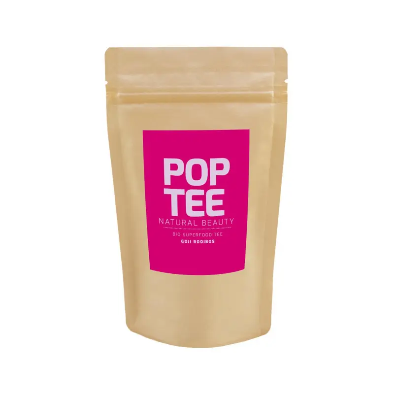 Pop Tee Goji Rooibos Refill