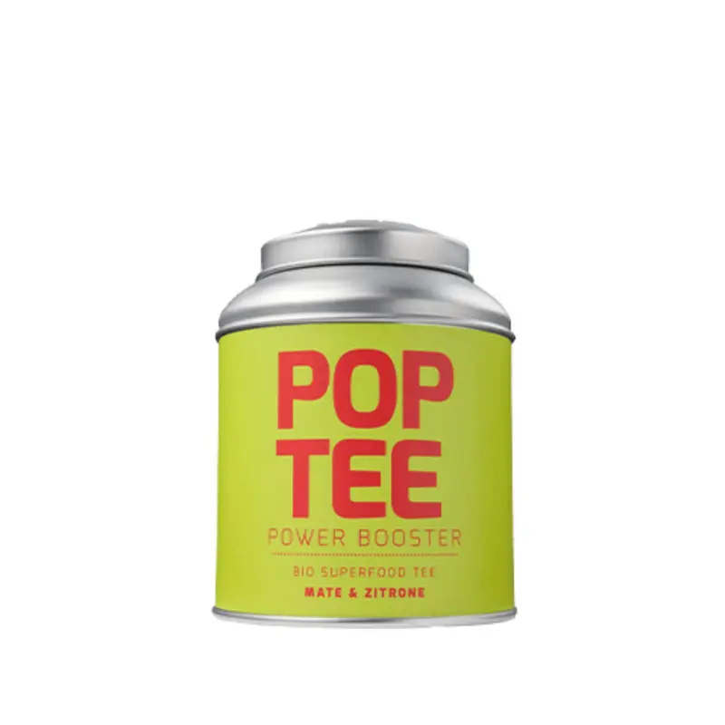 Pop Tee Mate & Zitrone Mini-Dosis