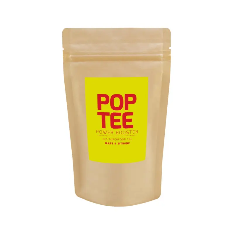 Pop Tee Mate & Zitrone Refill
