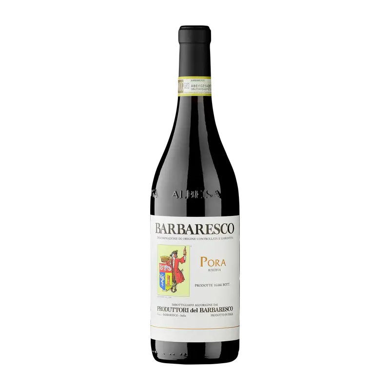 Pora Barbaresco Riserva 2021 DOCG