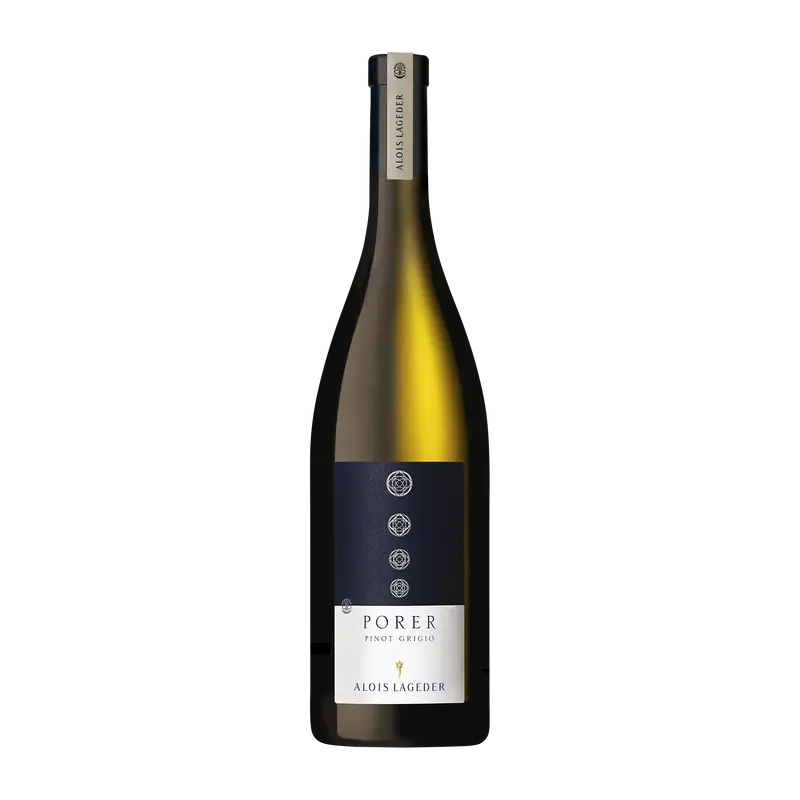 Porer Pinot Grigio 2024 Südtirol DOC