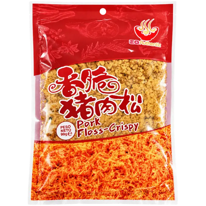Pork Floss Original – 90 g