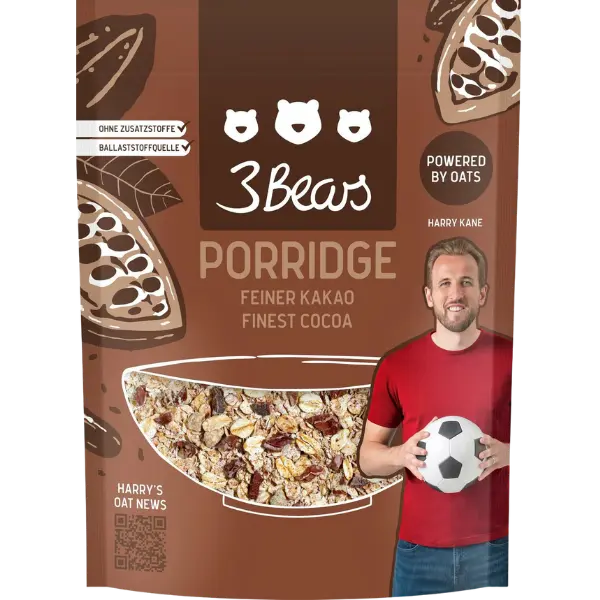 Porridge Fine Cocoa – 400 g
