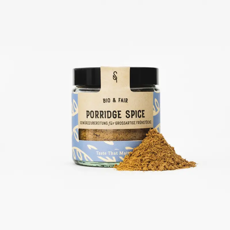 Porridge Spice BIO