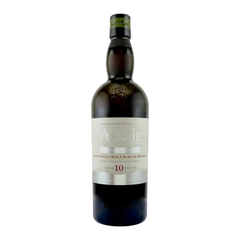 Port Askaig 10 Years