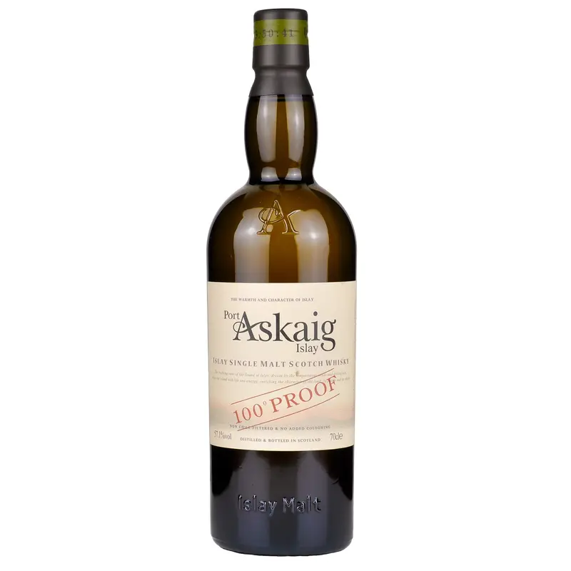 Port Askaig 100 Proof