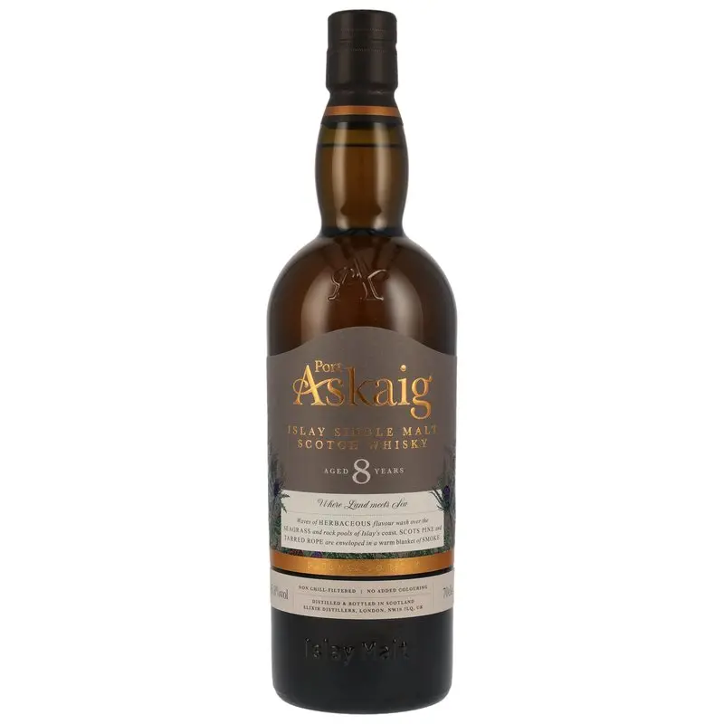 Port Askaig 8 y.o.