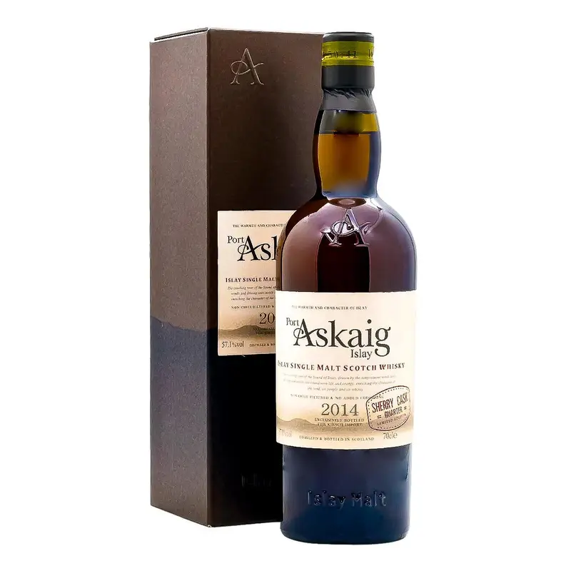 Port Askaig Sherry Cask 2014